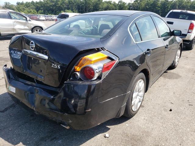 Photo 4 from auction – 2009 NISSAN ALTIMA 2.5 with VIN 1N4AL21EX9C104403