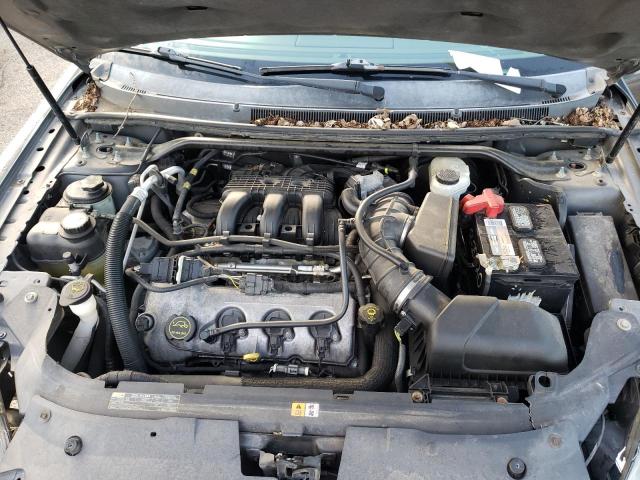 Photo 7 from auction – 2008 MERCURY SABLE LUXU with VIN 1MEHM40W08G606578