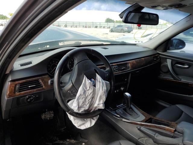 Photo 9 from auction – 2008 BMW 328 I with VIN WBAVA37518NL54482