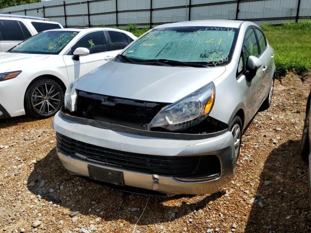 Photo 2 from auction – 2016 KIA RIO LX with VIN KNADM4A35G6557450
