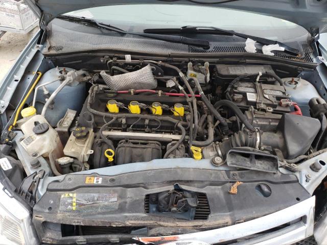 Photo 7 from auction – 2009 FORD FOCUS SE with VIN 1FAHP35N39W129192