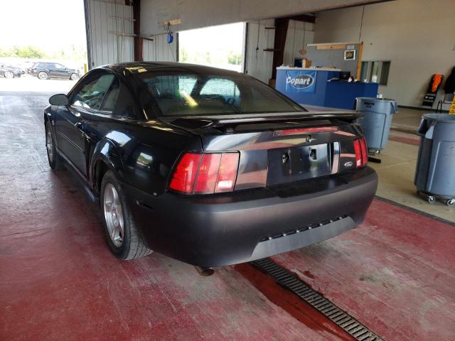 Photo 3 from auction – 2004 FORD MUSTANG with VIN 1FAFP40694F196336