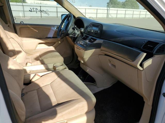 Photo 5 from auction – 2007 HONDA ODYSSEY EX with VIN 5FNRL38467B448391