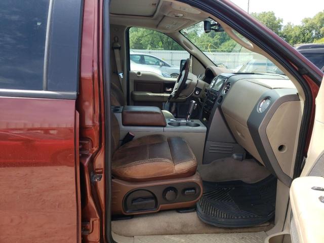 Photo 5 from auction – 2006 FORD F150 SUPER with VIN 1FTPW12V56KD96984