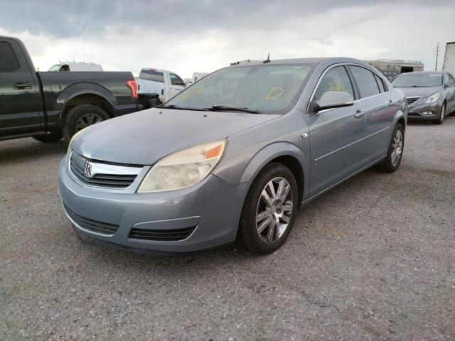 Photo 2 from auction – 2007 SATURN AURA with VIN 1G8ZS57N97F160945