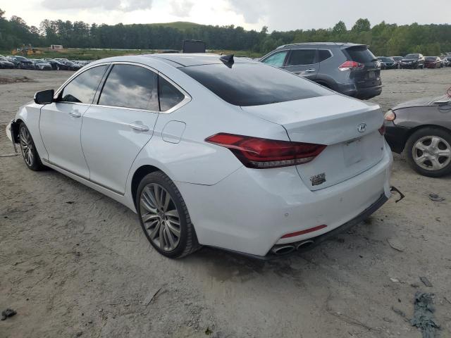 Photo 3 from auction – 2015 HYUNDAI GENESIS 5. with VIN KMHGN4JF7FU091842