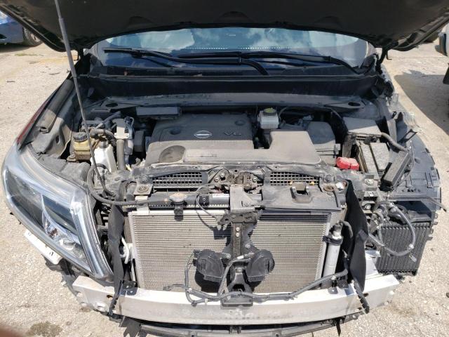 Photo 7 from auction – 2015 NISSAN PATHFINDER with VIN 5N1AR2MM8FC606748