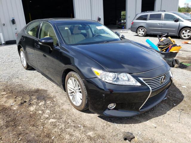 LEXUS ES 350 2015 with VIN JTHBK1GG6F2202574 - Photo from auction