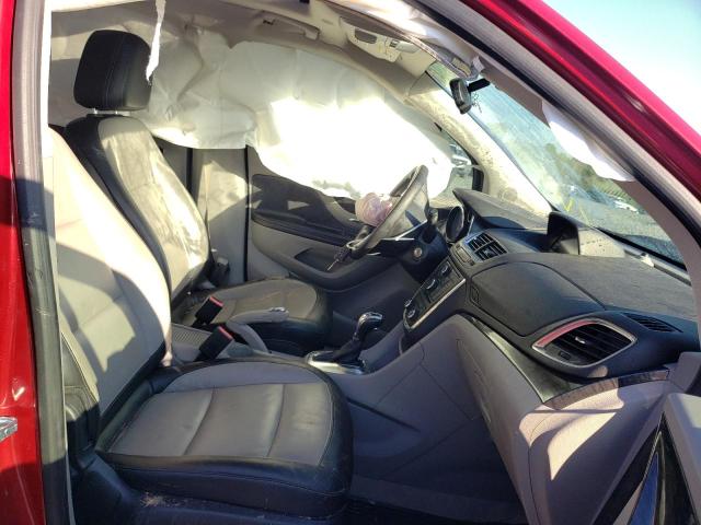 Photo 5 from auction – 2015 BUICK ENCORE with VIN KL4CJCSB4FB032855