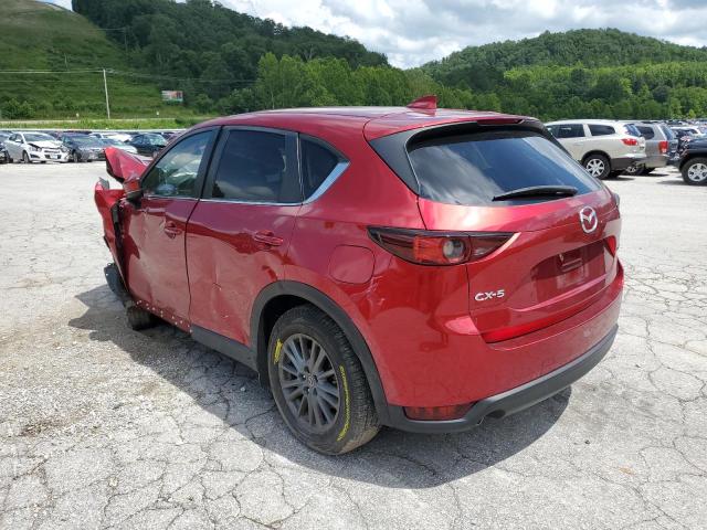 Photo 3 from auction – 2020 MAZDA CX-5 TOURI with VIN JM3KFACMXL0740193