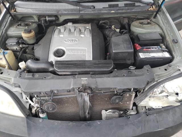 Photo 7 from auction – 2005 KIA SEDONA EX with VIN KNDUP131056646246