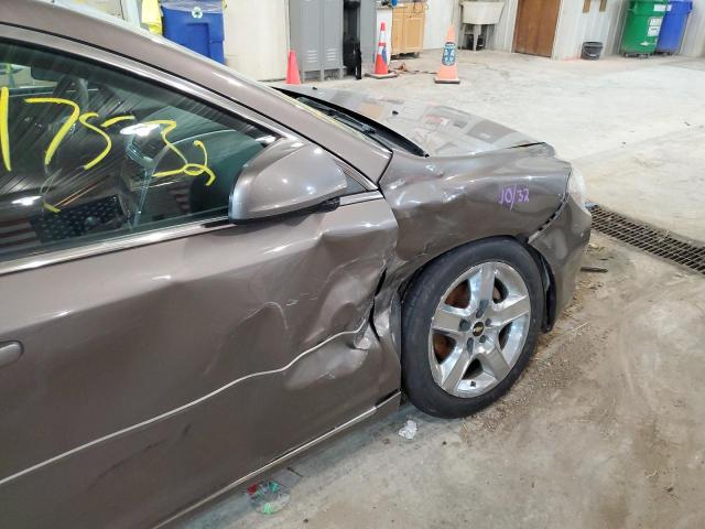 Photo 9 from auction – 2010 CHEVROLET MALIBU 1LT with VIN 1G1ZC5EB5AF319214