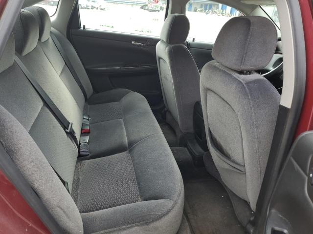 Photo 6 from auction – 2008 CHEVROLET IMPALA LT with VIN 2G1WT58K589160597