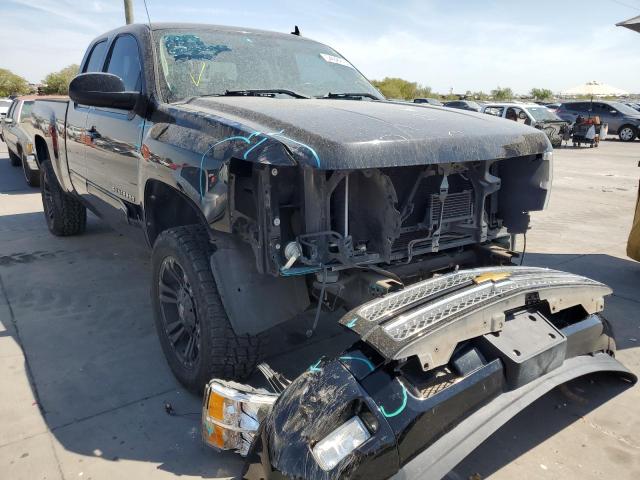 Photo 1 from auction – 2012 CHEVROLET SILVERADO with VIN 1GCRKTE73CZ164884