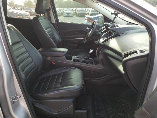 Photo 5 from auction – 2018 FORD ESCAPE SEL with VIN 1FMCU0HD8JUC06908
