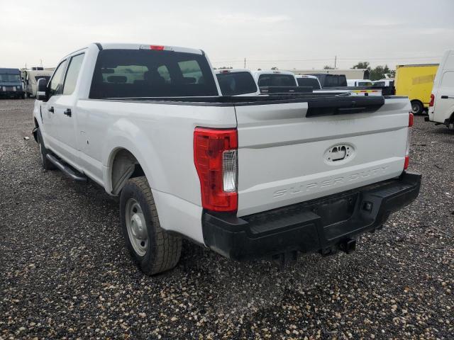 Photo 3 from auction – 2018 FORD F250 SUPER with VIN 1FT7W2A63JEC94039