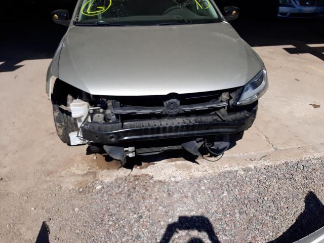 Photo 9 from auction – 2012 VOLKSWAGEN JETTA BASE with VIN 3VW2K7AJXCM461921