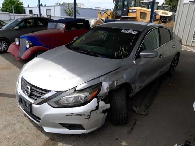 Photo 2 from auction – 2016 NISSAN ALTIMA 2.5 with VIN 1N4AL3AP6GC185212