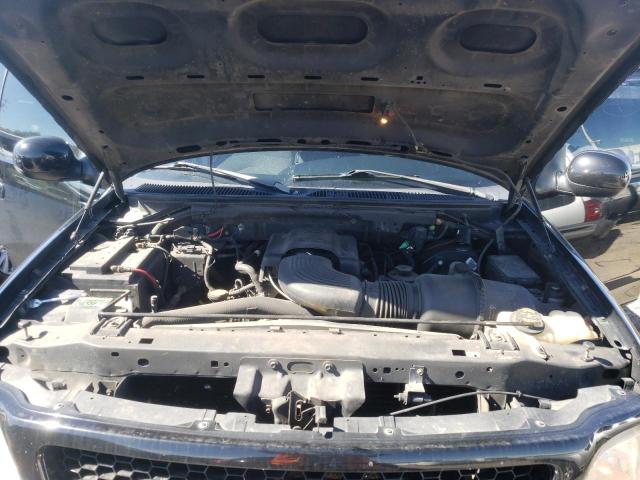 Photo 7 from auction – 2000 FORD F150 with VIN 2FTRF08W0YCA35446