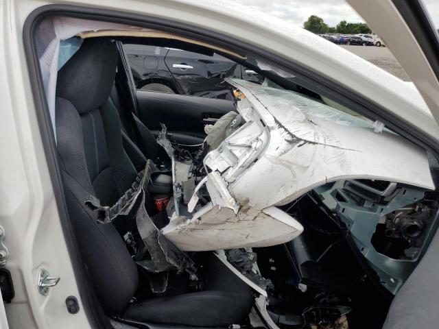 Photo 5 from auction – 2021 TOYOTA COROLLA SE with VIN 5YFS4MCE1MP089021