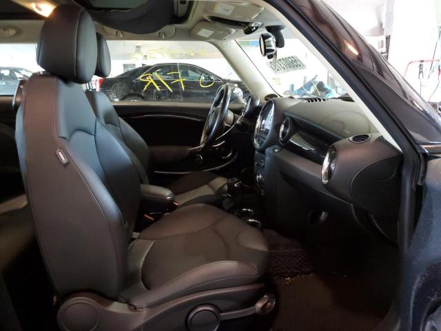 Photo 5 from auction – 2011 MINI COOPER S with VIN WMWSV3C59BTY10793