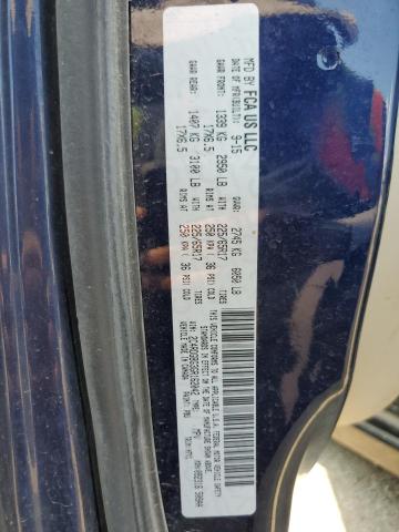 Photo 10 from auction – 2016 DODGE GRAND CARA with VIN 2C4RDGBG3GR162042