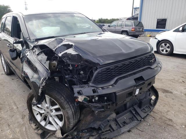 Photo 9 from auction – 2021 DODGE DURANGO GT with VIN 1C4RDHDG9MC715784