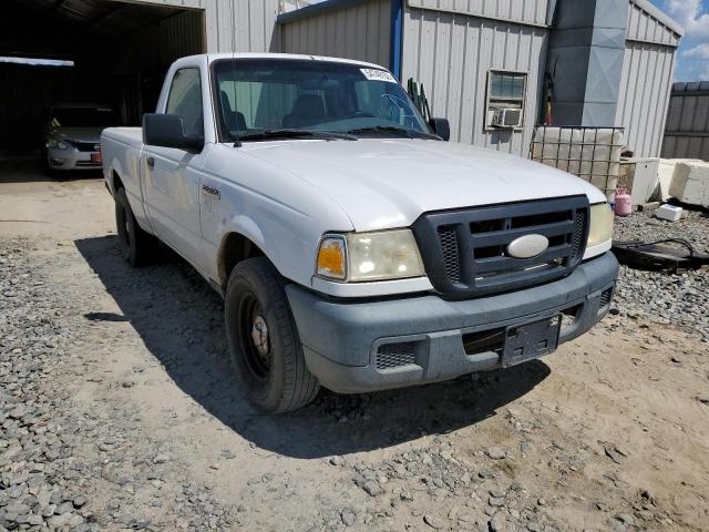 Photo 1 from auction – 2006 FORD RANGER with VIN 1FTYR10D36PA48951