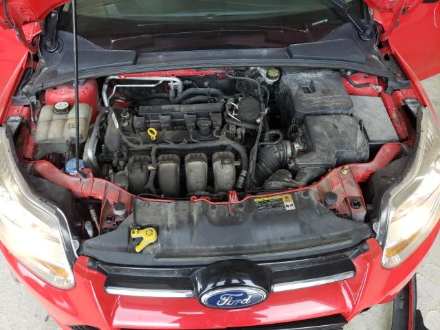 Photo 7 from auction – 2012 FORD FOCUS SE with VIN 1FAHP3K27CL323405