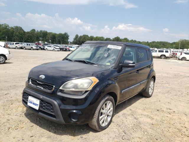 Photo 2 from auction – 2013 KIA SOUL + with VIN KNDJT2A62D7539534