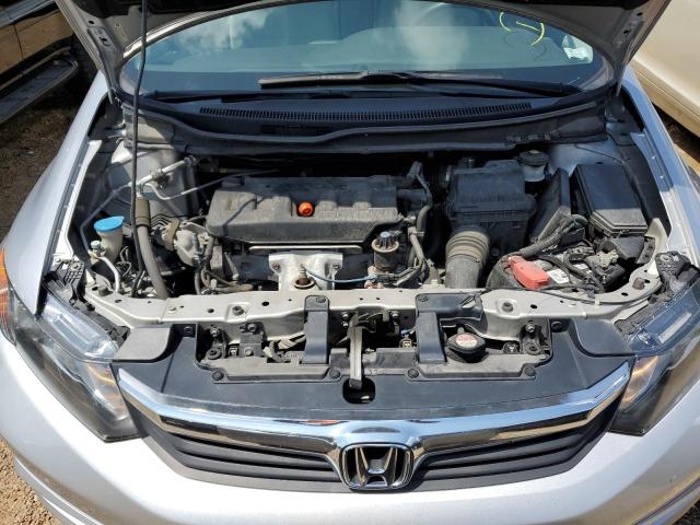 Photo 7 from auction – 2012 HONDA CIVIC EX with VIN 19XFB2F84CE065829