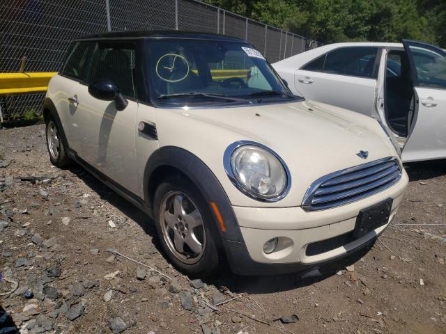 MINI COOPER 2008 with VIN WMWMF33588TU67487 - Photo from auction