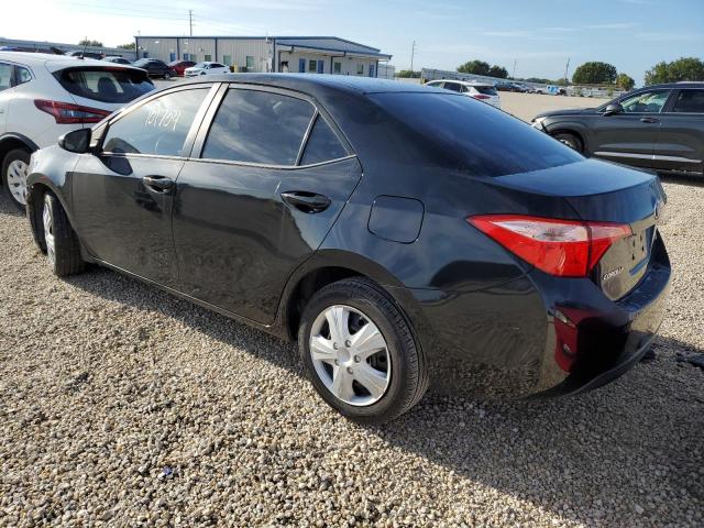 Photo 3 from auction – 2017 TOYOTA COROLLA L with VIN 5YFBURHE6HP571897