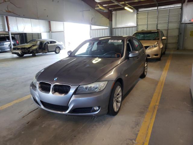 Photo 2 from auction – 2011 BMW 328 I with VIN WBAPH7C53BA802494