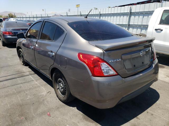 Photo 3 from auction – 2015 NISSAN VERSA S with VIN 3N1CN7AP1FL828351