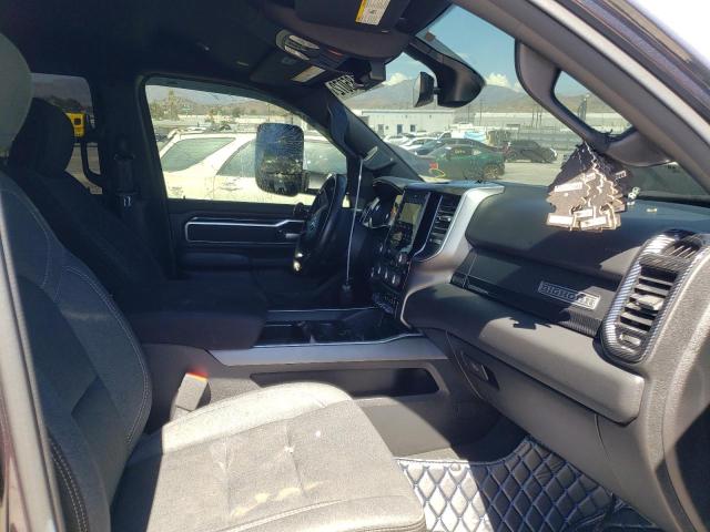 Photo 5 from auction – 2020 RAM 1500 BIG H with VIN 1C6SRFFT6LN151099