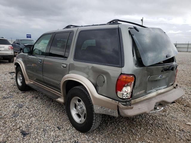 Photo 3 from auction – 2000 FORD EXPLORER E with VIN 1FMZU74E7YZC24962