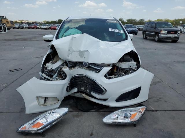 Photo 9 from auction – 2017 FORD C-MAX SE with VIN 1FADP5AU3HL104249