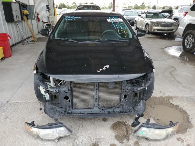 Photo 9 from auction – 2012 KIA FORTE EX with VIN KNAFU6A20C5488971
