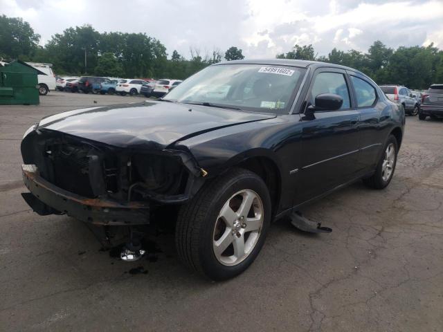 Photo 2 from auction – 2008 DODGE CHARGER R/ with VIN 2B3KK53H98H299207
