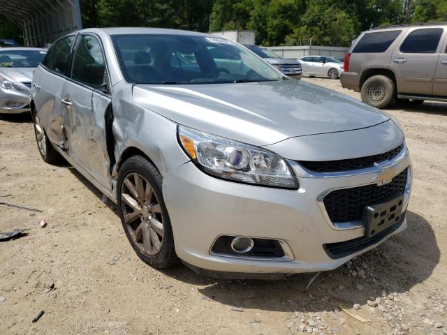 CHEVROLET MALIBU LIM 2016 with VIN 1G11E5SA5GU161724 - Photo from auction