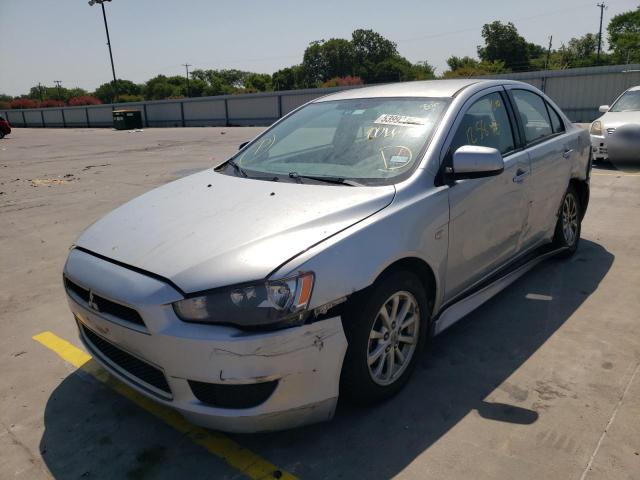 Photo 2 from auction – 2012 MITSUBISHI LANCER SE with VIN JA32V2FW6CU006642