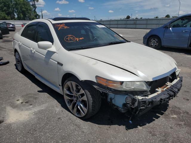 ACURA 3.2TL 2006 with VIN 19UUA66246A060085 - Photo from auction