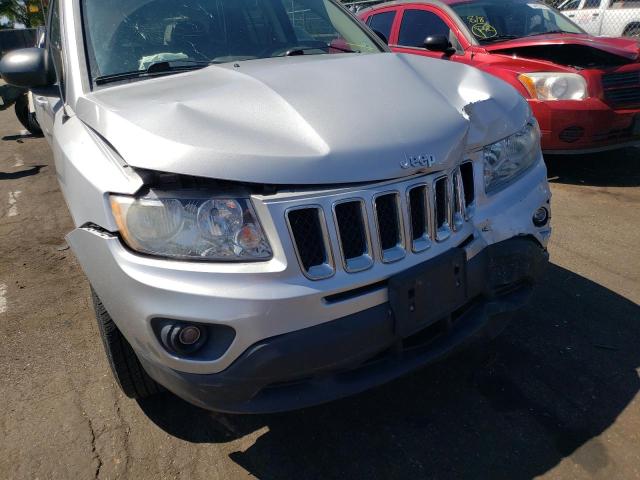 Photo 9 from auction – 2011 JEEP COMPASS SP with VIN 1J4NF1FB6BD150297