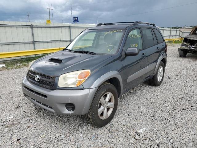 Photo 2 from auction – 2004 TOYOTA RAV4 with VIN JTEHD20V646007516