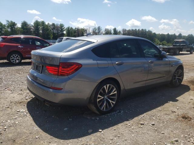 Фото 4 с аукциона – 2010 BMW 550 GT с VIN WBASN4C56AC209541