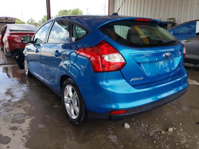 Photo 3 from auction – 2014 FORD FOCUS SE with VIN 1FADP3K29EL159771