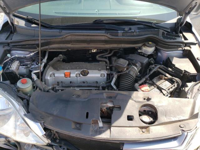 Photo 7 from auction – 2011 HONDA CR-V EX with VIN 5J6RE3H55BL017575
