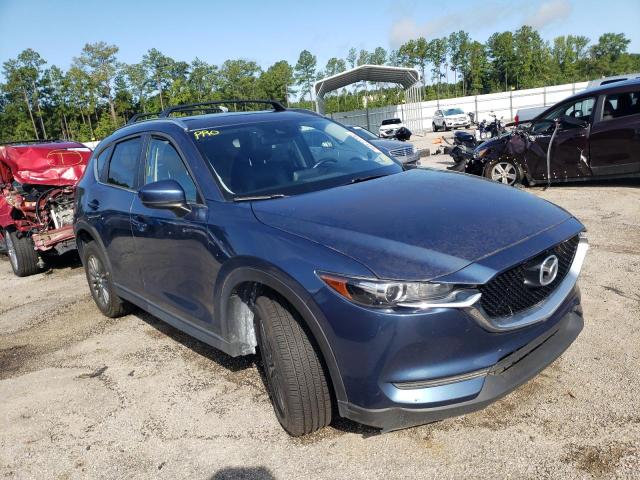 MAZDA CX-5 TOURI 2017 with VIN JM3KFACL7H0102286 - Photo from auction
