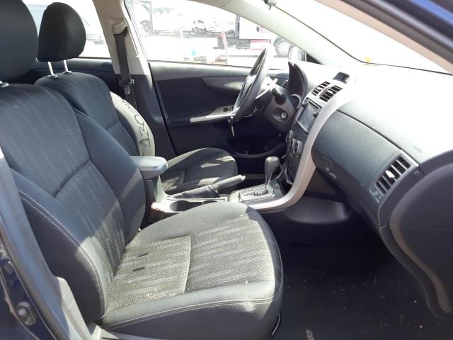 Photo 5 from auction – 2013 TOYOTA COROLLA BA with VIN 2T1BU4EE0DC084373